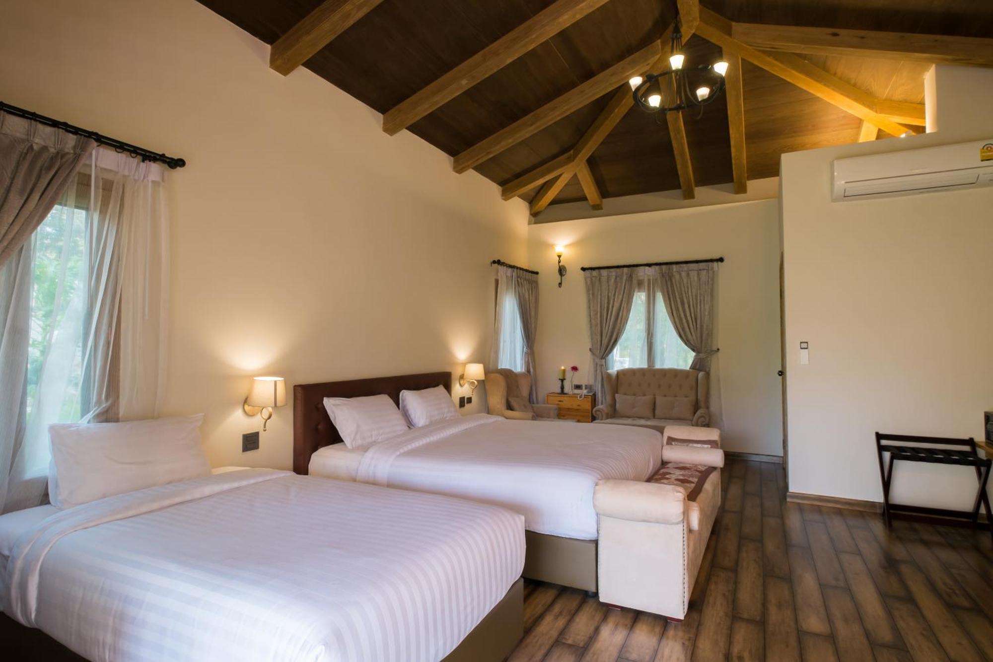 Mela Garden Retreat Cottage Муаклек Стая снимка