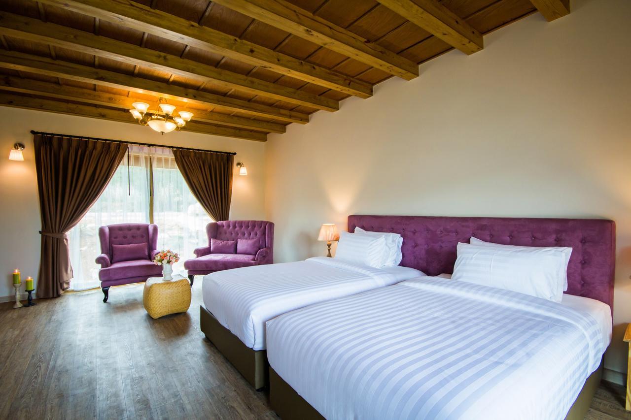 Mela Garden Retreat Cottage Муаклек Екстериор снимка