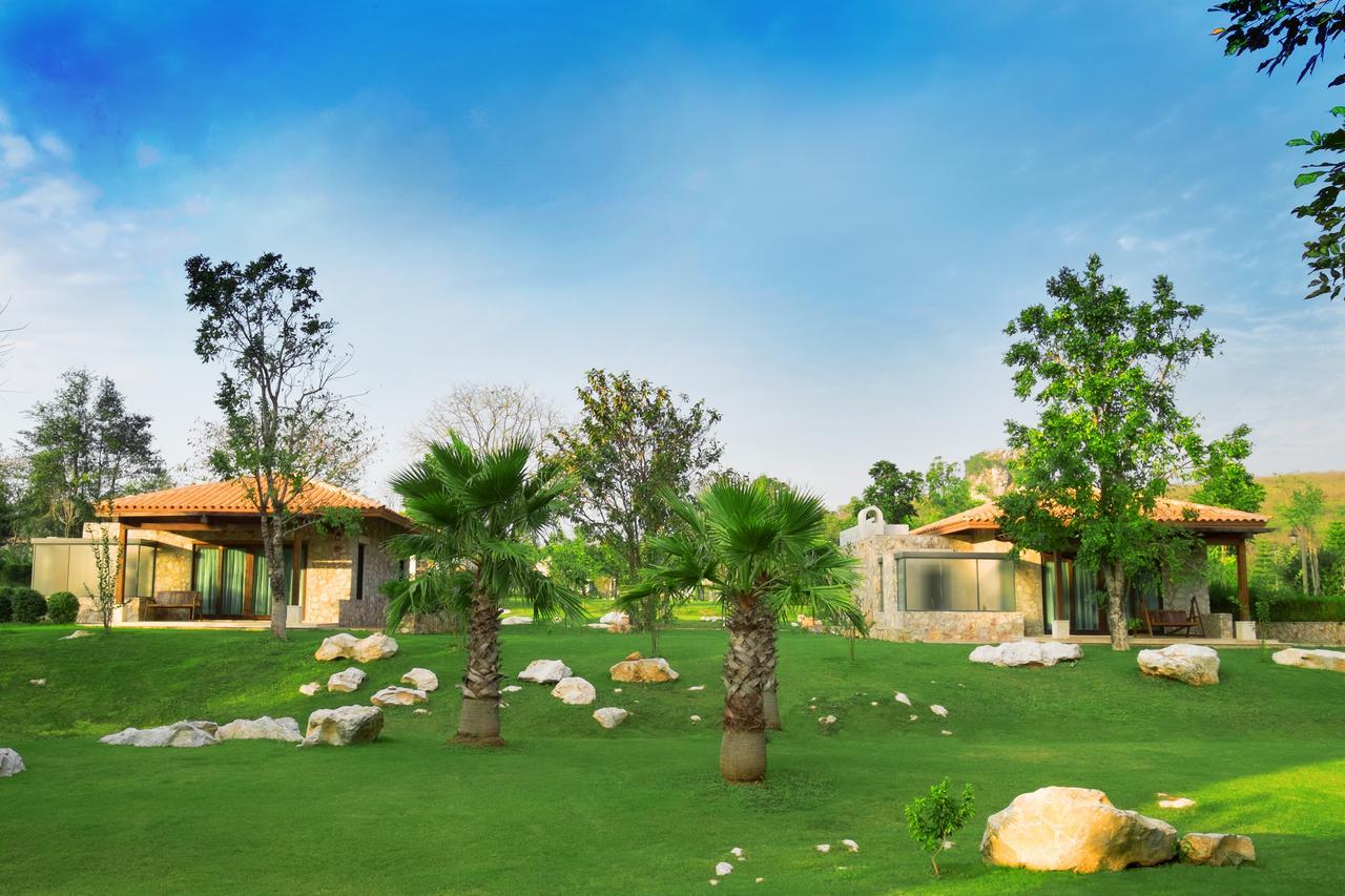 Mela Garden Retreat Cottage Муаклек Екстериор снимка