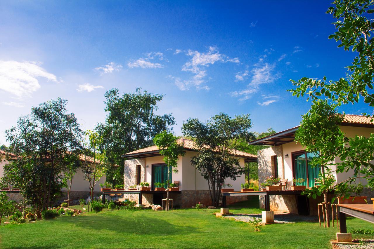 Mela Garden Retreat Cottage Муаклек Екстериор снимка